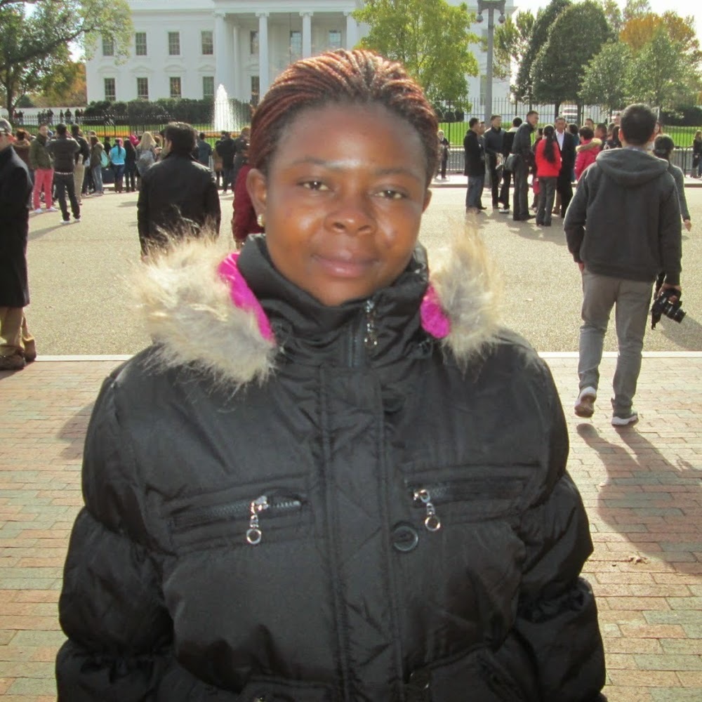 Meet your Posher, Maria